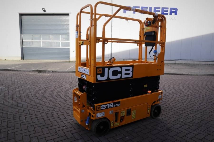 JCB S1930E Valid inspection, *Guarantee! New And Avail