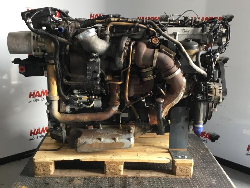 MAN D2066-LOH26 USED