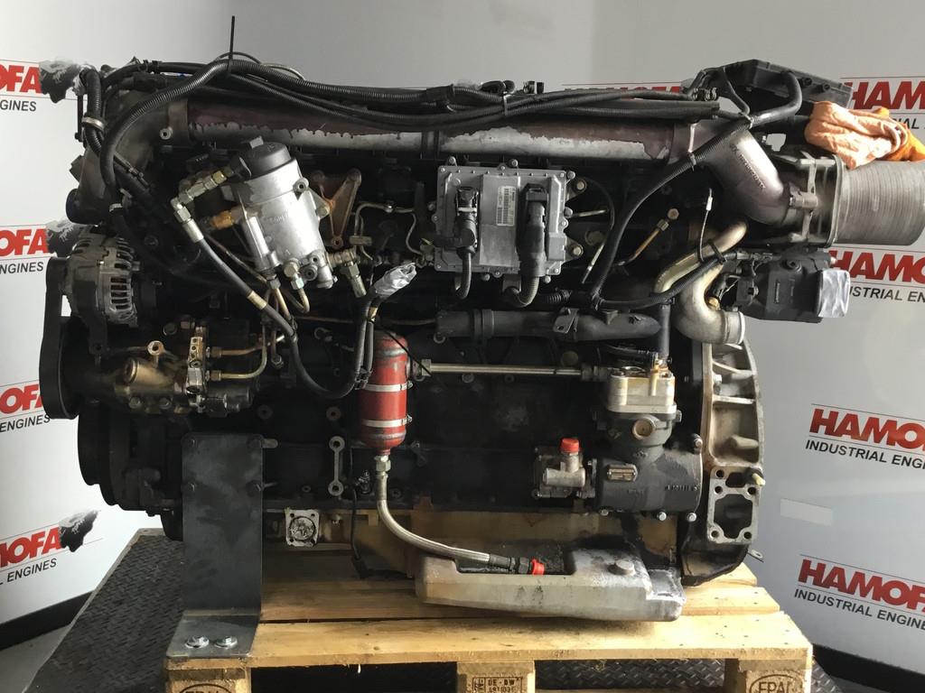 MAN D2066-LOH26 USED