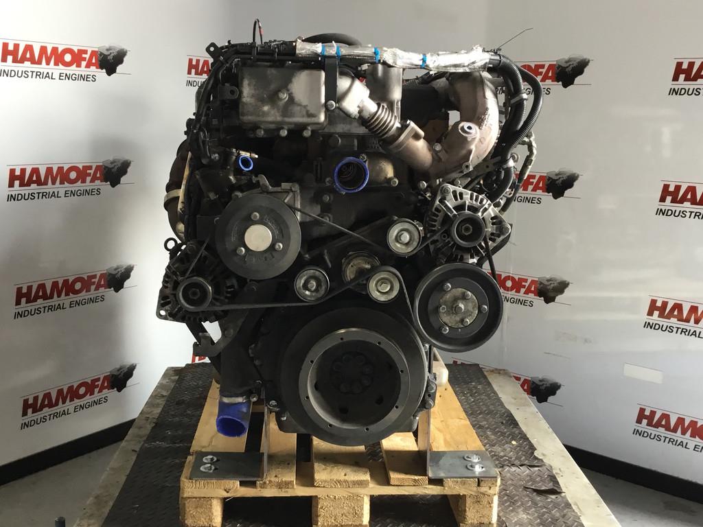 MAN D2066-LOH26 USED