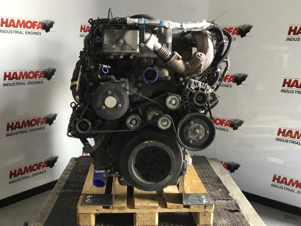 MAN D2066-LOH26 USED