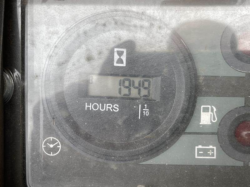 Atlas Copco XAS 68 KD - N WHEELS W.B. DIN EYE