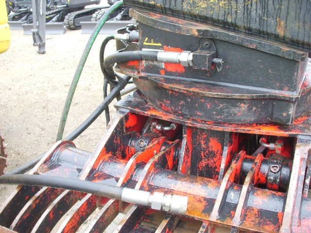 [Other] (99000602) 1.10 m Greifer / grabber MS 21/25