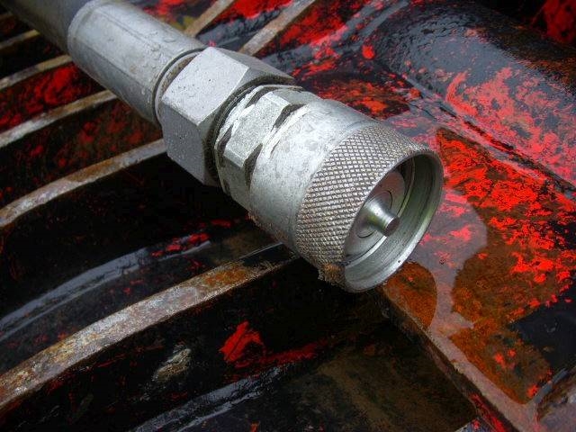 [Other] (99000602) 1.10 m Greifer / grabber MS 21/25