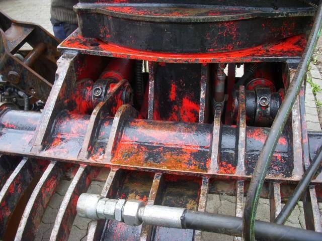 [Other] (99000602) 1.10 m Greifer / grabber MS 21/25