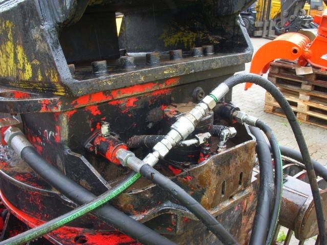 [Other] (99000602) 1.10 m Greifer / grabber MS 21/25