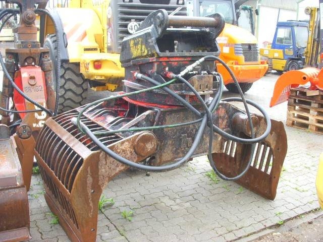 [Other] (99000602) 1.10 m Greifer / grabber MS 21/25