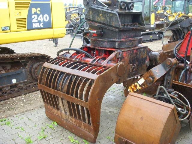 [Other] (99000602) 1.10 m Greifer / grabber MS 21/25