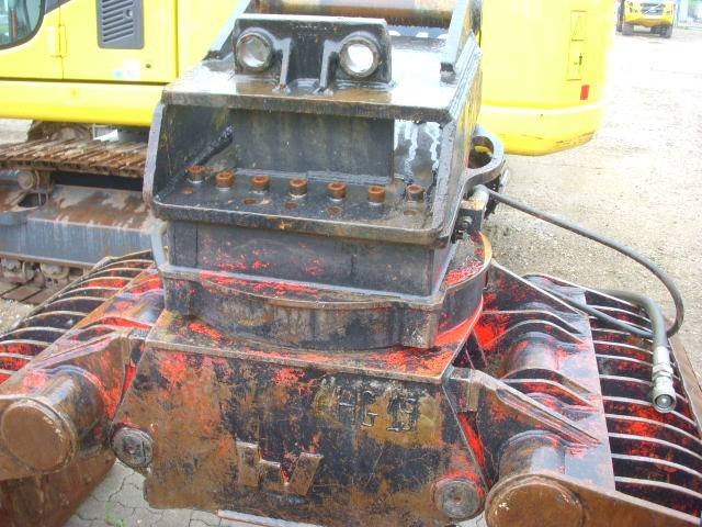 [Other] (99000602) 1.10 m Greifer / grabber MS 21/25