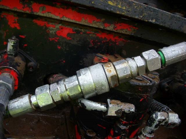 [Other] (99000602) 1.10 m Greifer / grabber MS 21/25