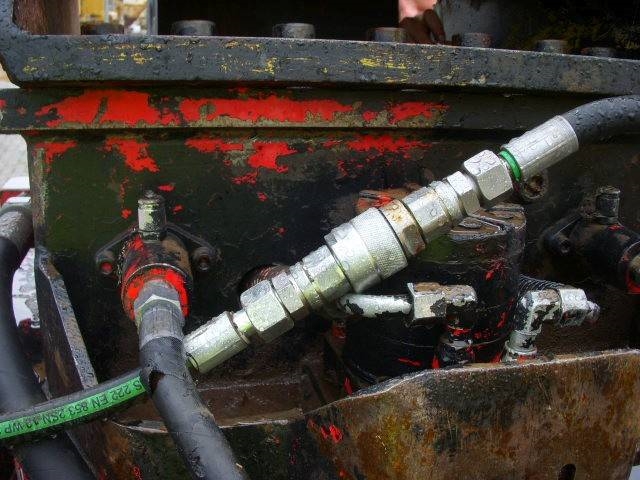 [Other] (99000602) 1.10 m Greifer / grabber MS 21/25