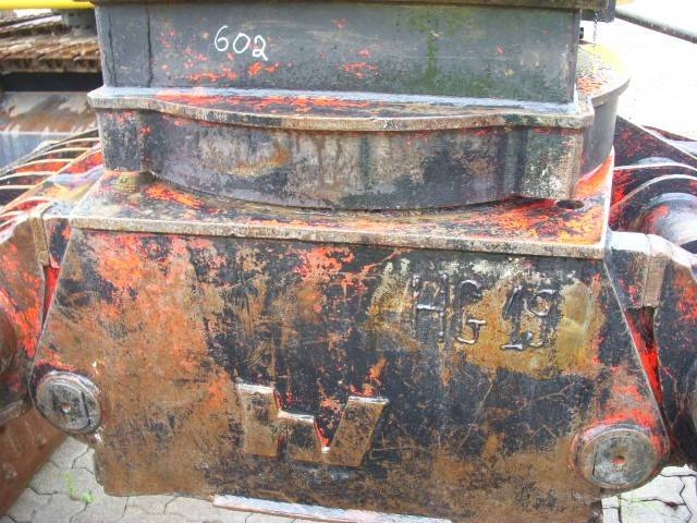 [Other] (99000602) 1.10 m Greifer / grabber MS 21/25