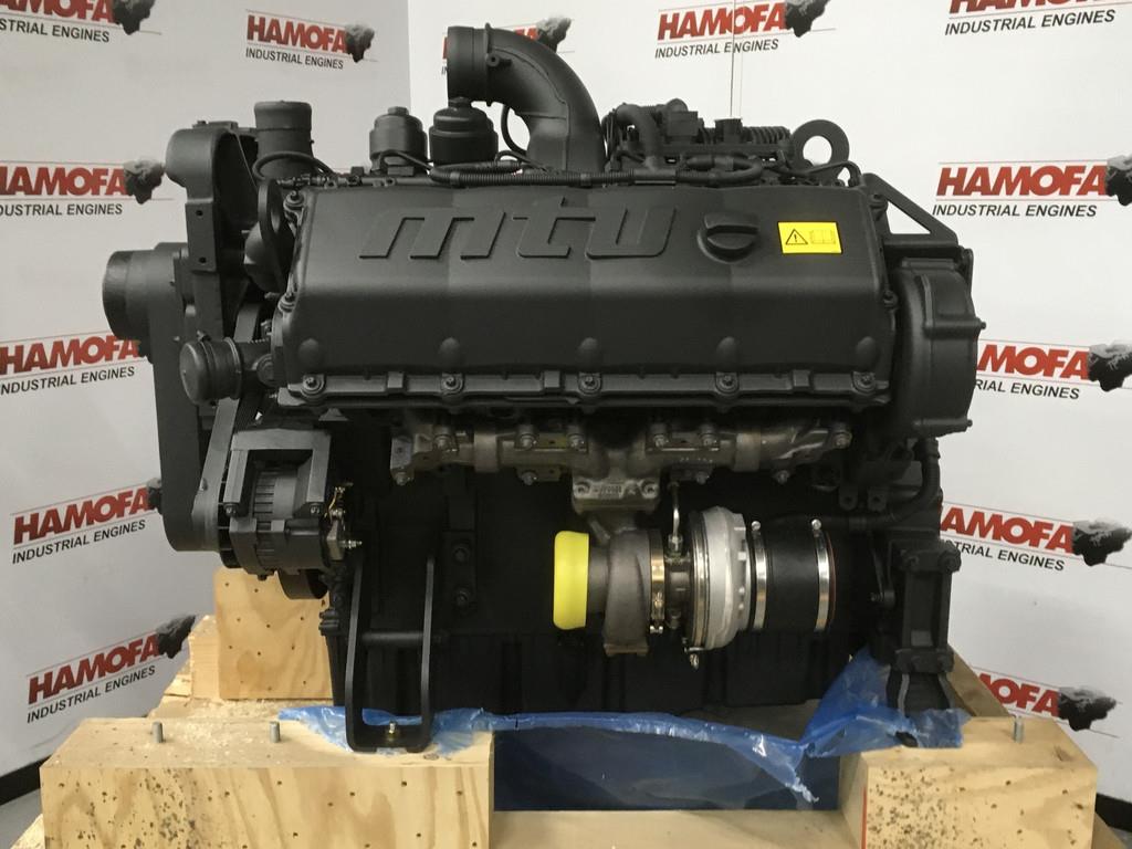 MTU 8V1600 G20F NEW
