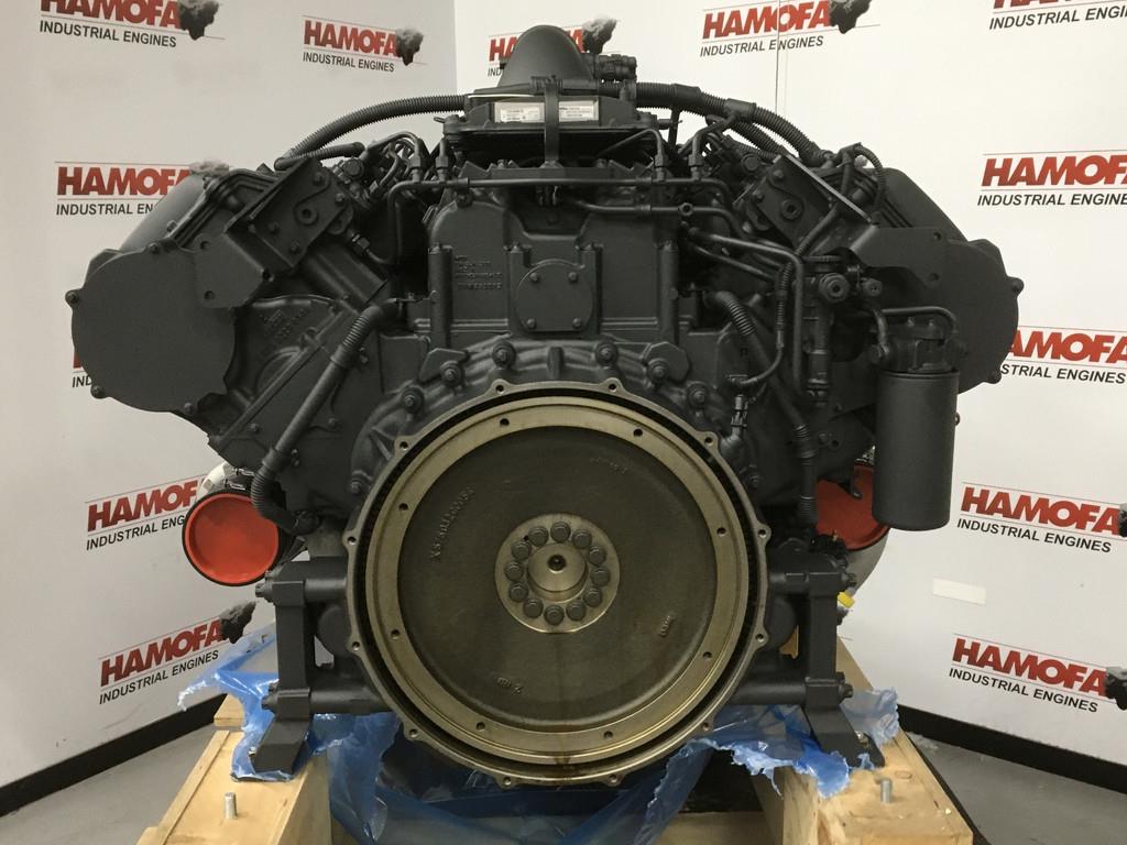 MTU 8V1600 G20F NEW