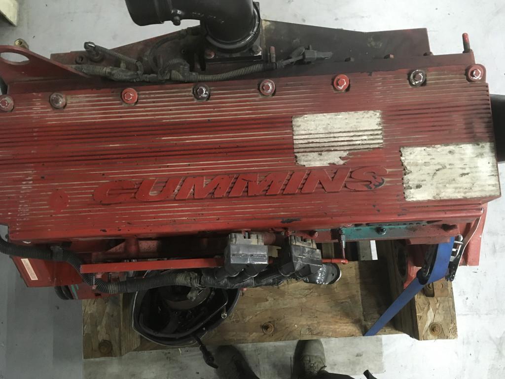 Cummins QSM11 CPL2829 USED