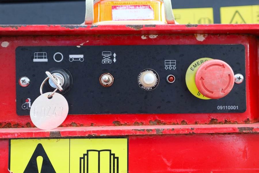 Magni ES1012E Valid inspection, *Guarantee! Electric, 10