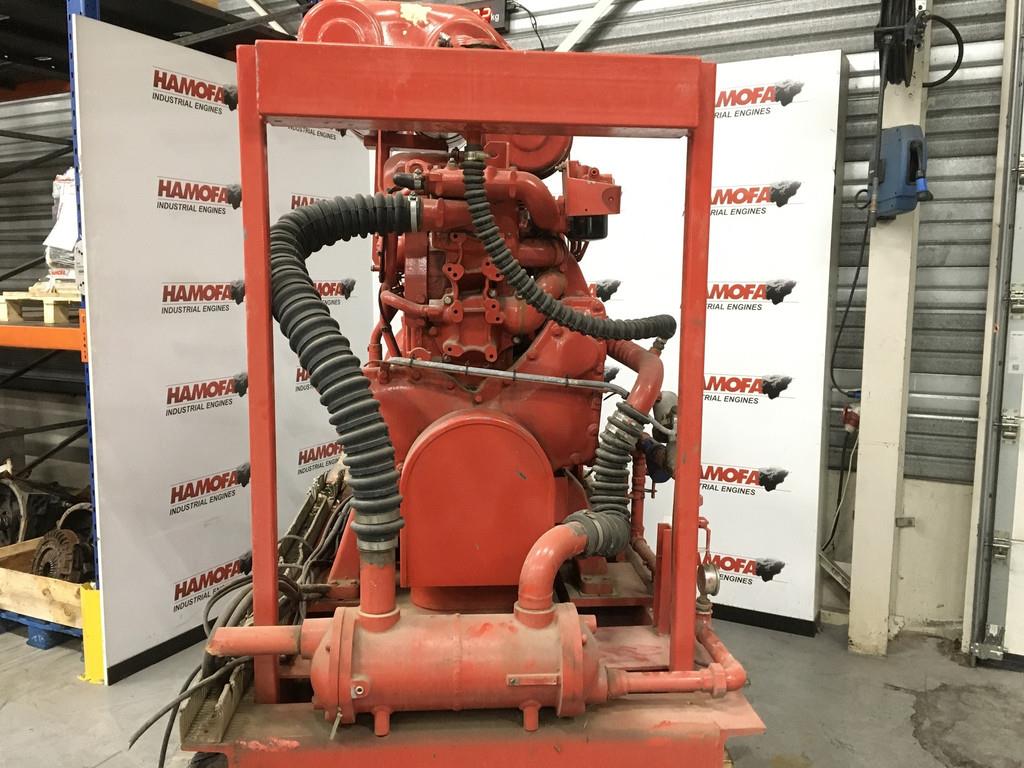 Volvo TD121GPB POMP 580M³H USED