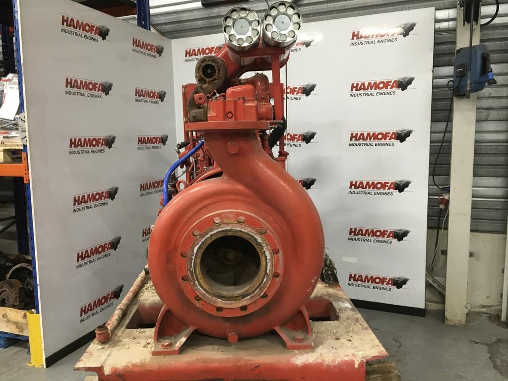 Volvo TD121GPB POMP 580M³H USED