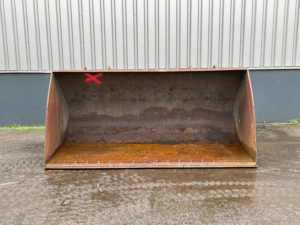 Verachtert 150/180 shovel bucket