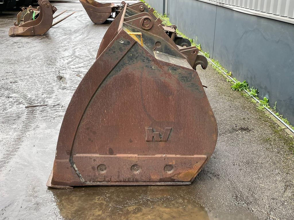 Verachtert 150/180 shovel bucket