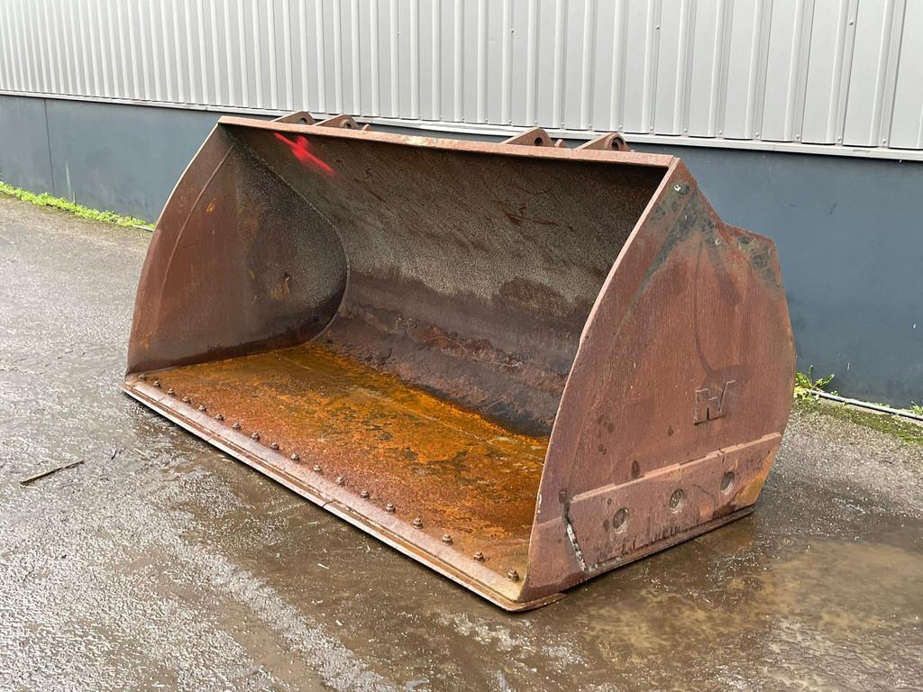 Verachtert 150/180 shovel bucket