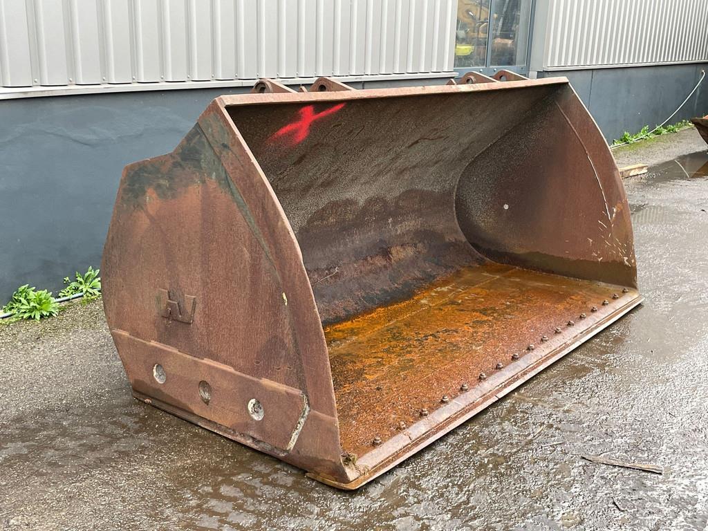Verachtert 150/180 shovel bucket
