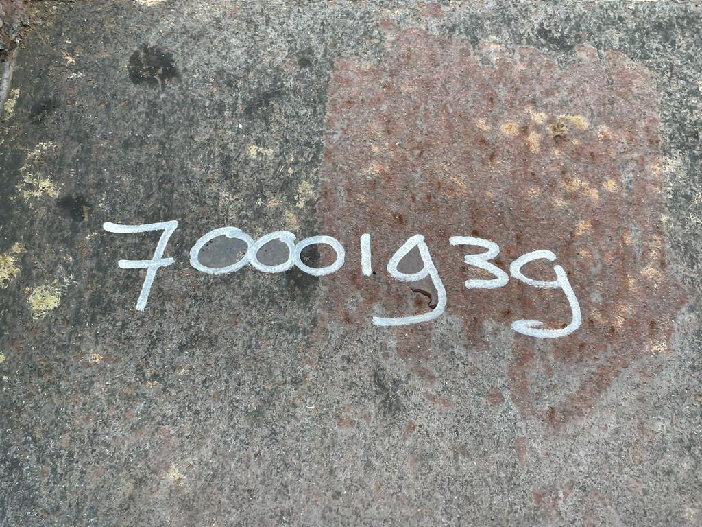 Verachtert 150/180 shovel bucket