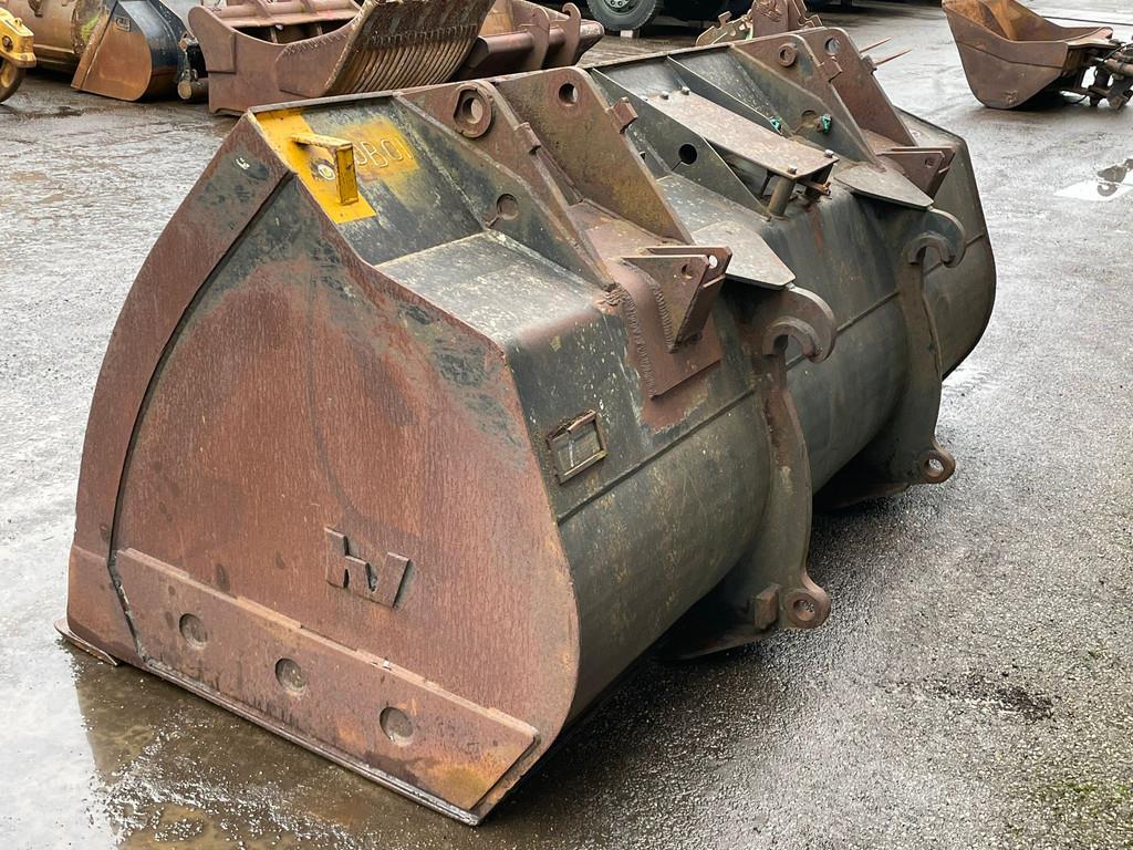 Verachtert 150/180 shovel bucket
