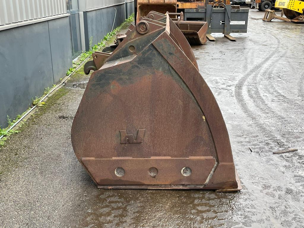 Verachtert 150/180 shovel bucket