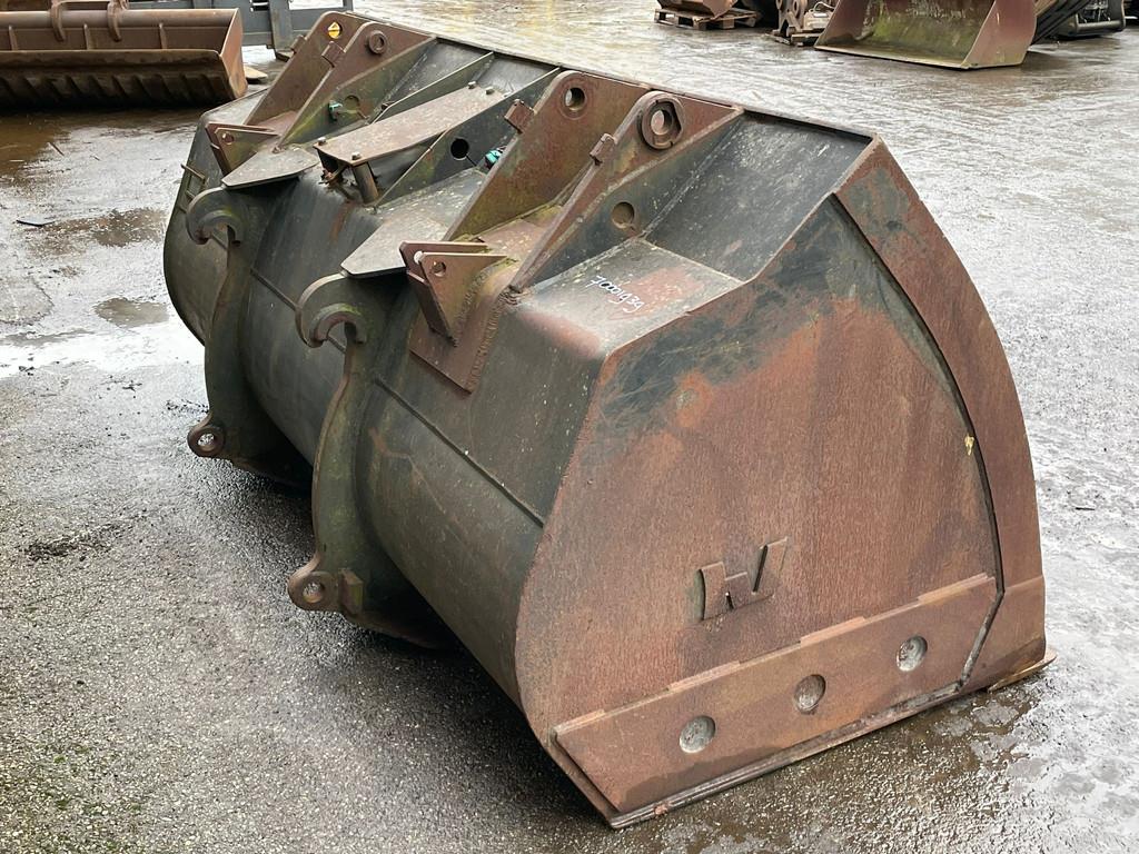Verachtert 150/180 shovel bucket