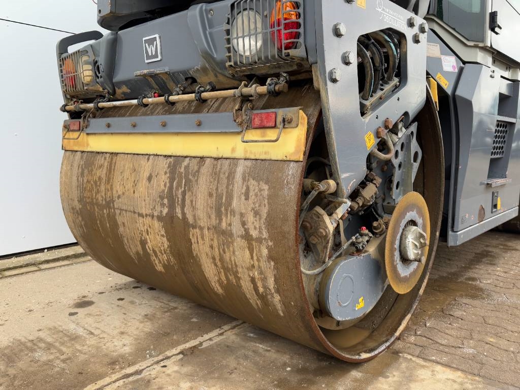 Hamm DV+ 70i VO-S - Dutch Machine / Tandem Roller