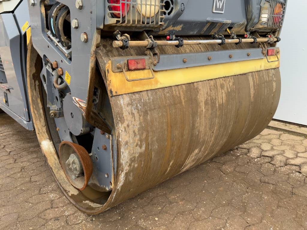 Hamm DV+ 70i VO-S - Dutch Machine / Tandem Roller