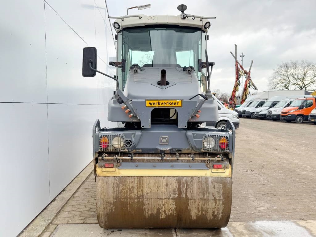 Hamm DV+ 70i VO-S - Dutch Machine / Tandem Roller