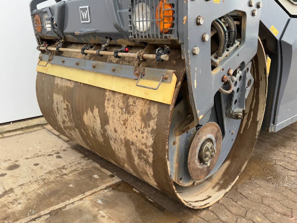 Hamm DV+ 70i VO-S - Dutch Machine / Tandem Roller