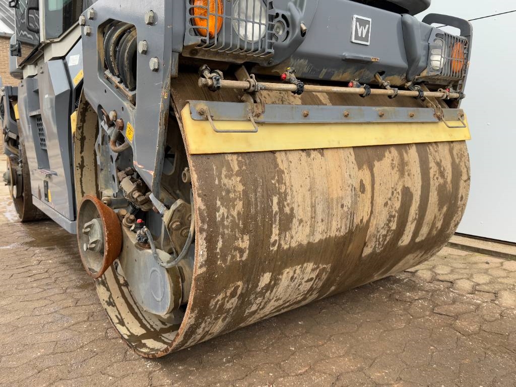 Hamm DV+ 70i VO-S - Dutch Machine / Tandem Roller
