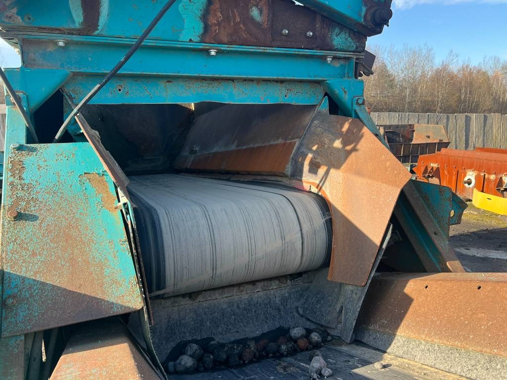 PowerScreen Chieftain 1400