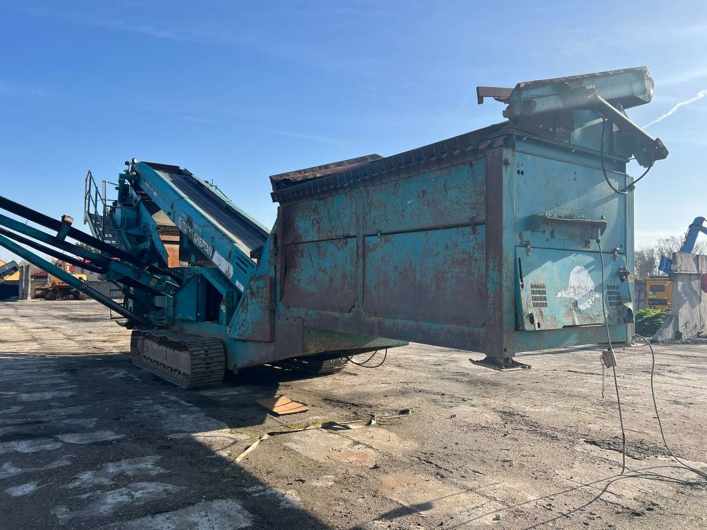 PowerScreen Chieftain 1400