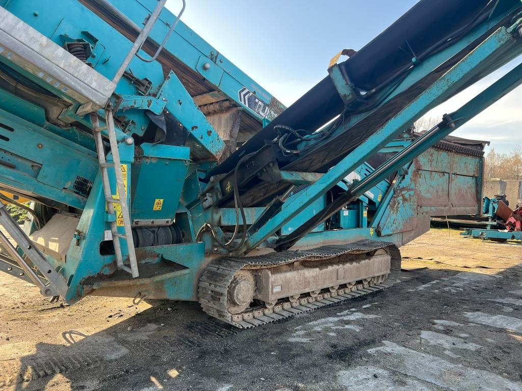 PowerScreen Chieftain 1400