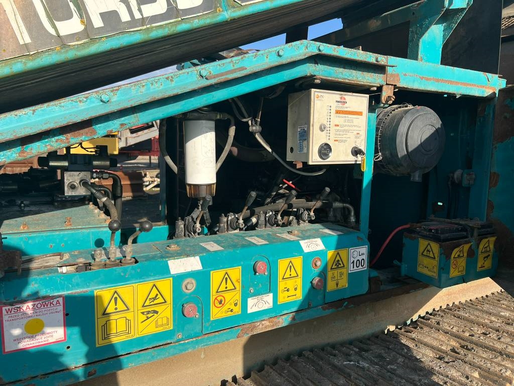 PowerScreen Chieftain 1400