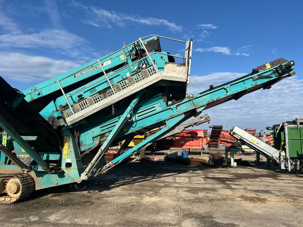 PowerScreen Chieftain 1400