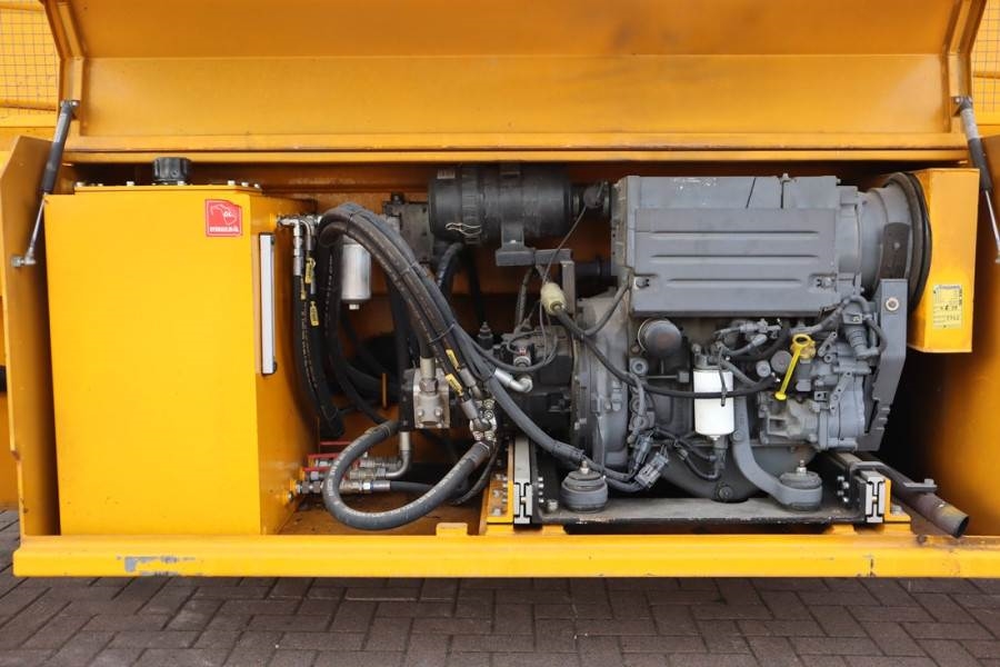 HAB S195-24 D4WDS Diesel, 4x4 Drive, 19.5m Working Hei