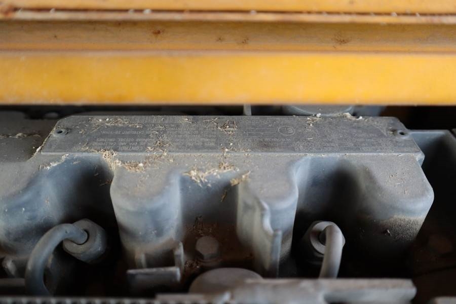 HAB S195-24 D4WDS Diesel, 4x4 Drive, 19.5m Working Hei