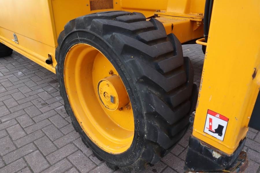 HAB S195-24 D4WDS Diesel, 4x4 Drive, 19.5m Working Hei
