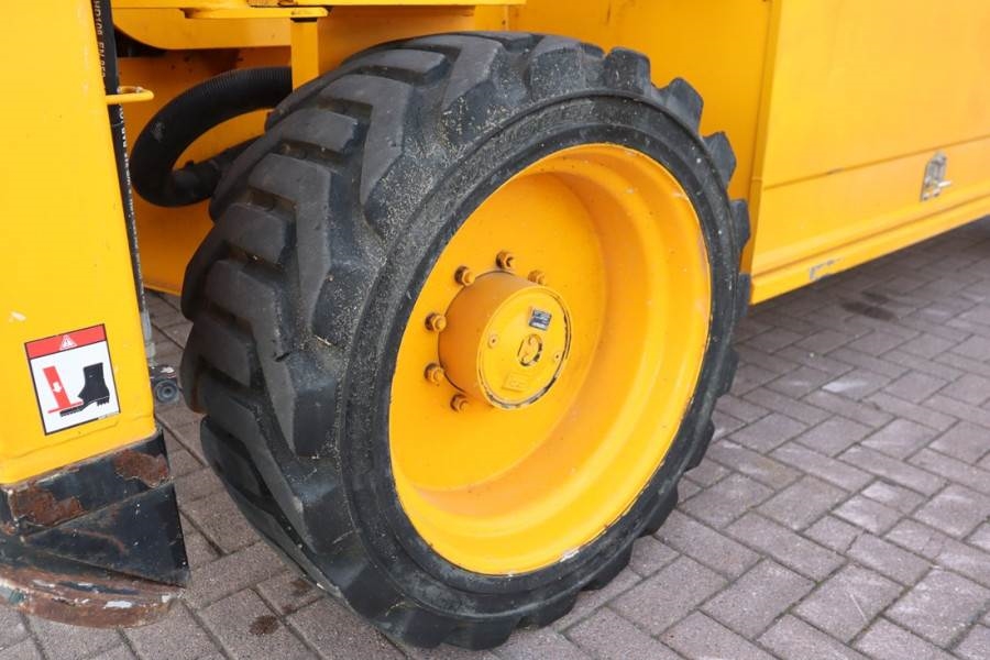 HAB S195-24 D4WDS Diesel, 4x4 Drive, 19.5m Working Hei