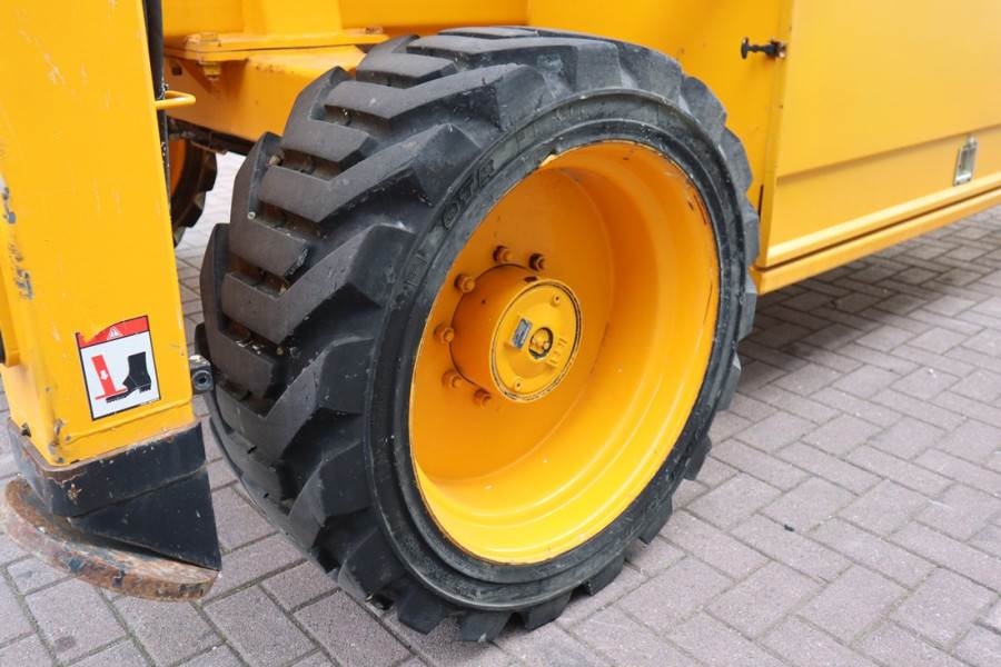 HAB S195-24 D4WDS Diesel, 4x4 Drive, 19.5m Working Hei