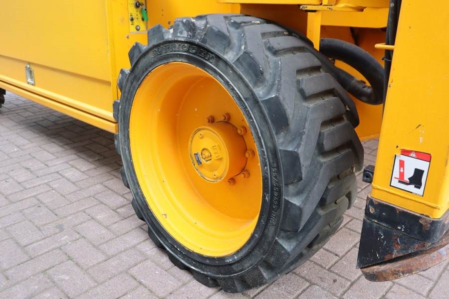 HAB S195-24 D4WDS Diesel, 4x4 Drive, 19.5m Working Hei