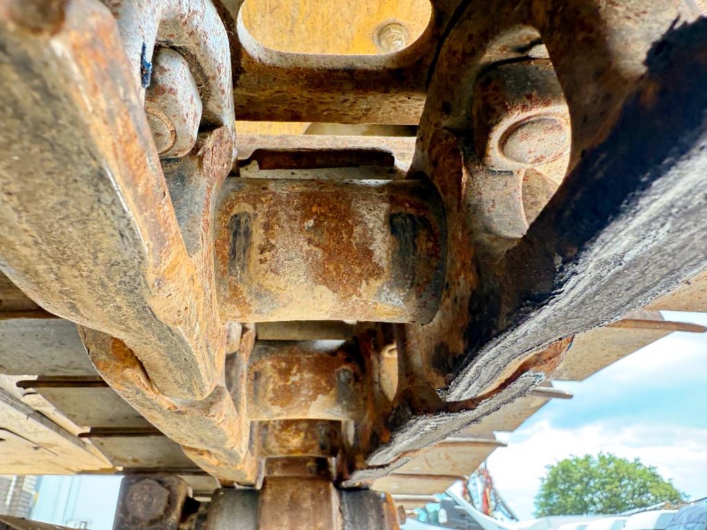 CAT 320DL - Hammer Lines / Quick Coupler