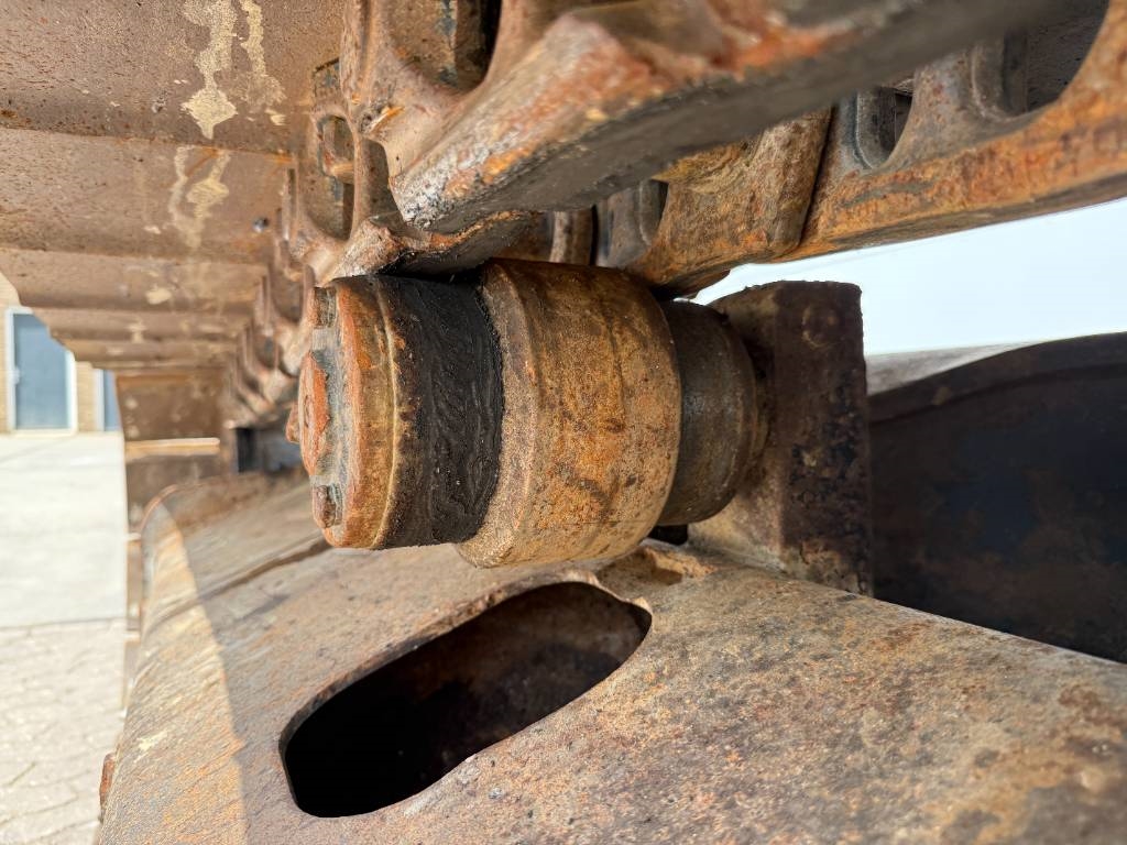 CAT 320DL - Hammer Lines / Quick Coupler