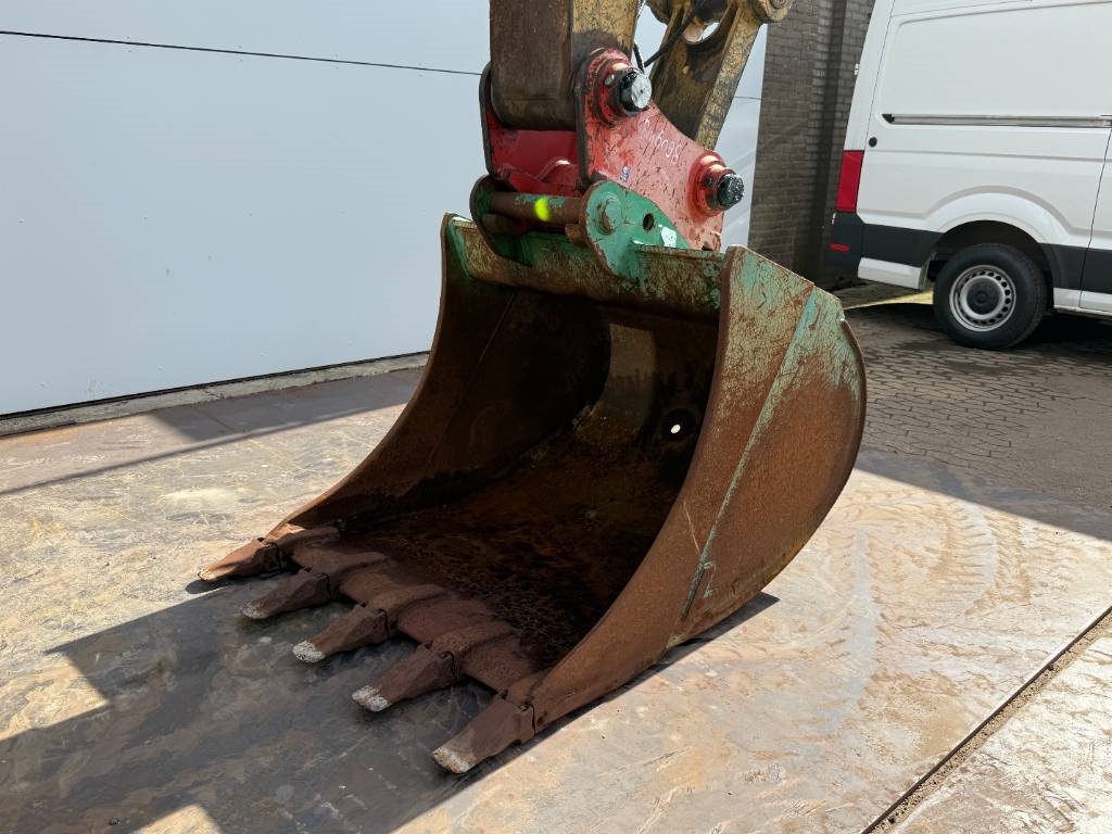 CAT 320DL - Hammer Lines / Quick Coupler