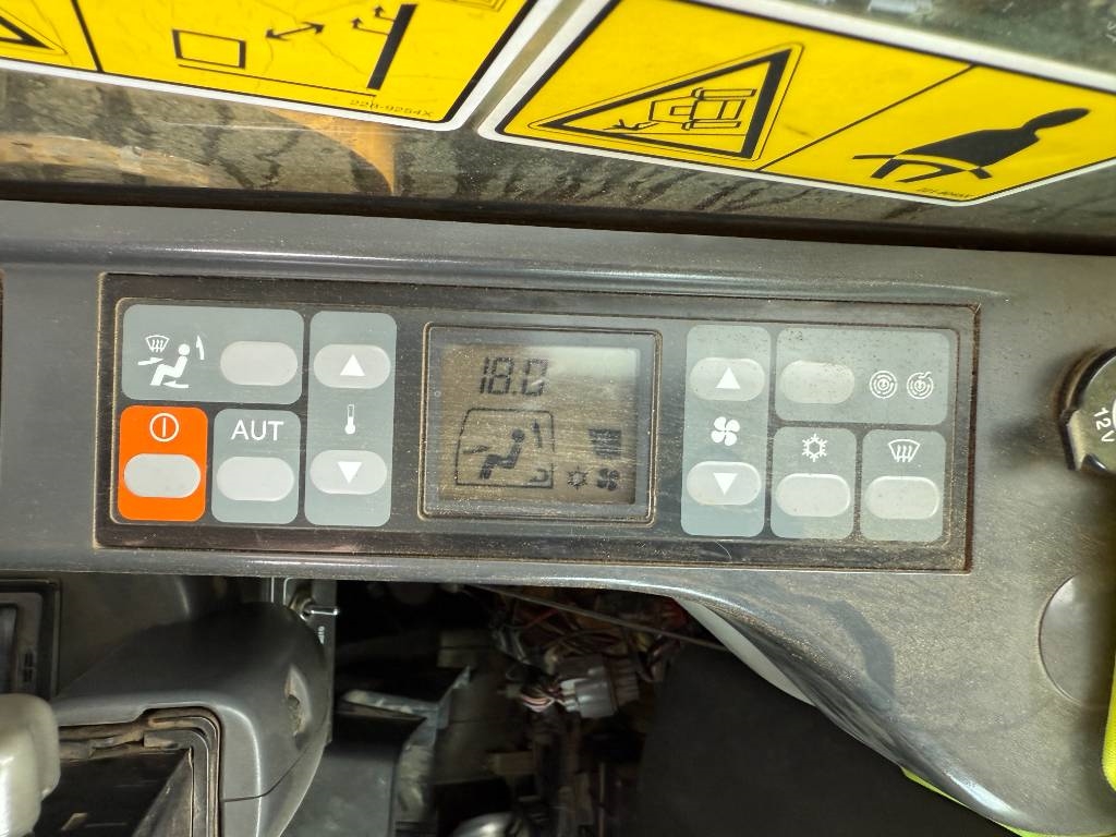 CAT 320DL - Hammer Lines / Quick Coupler
